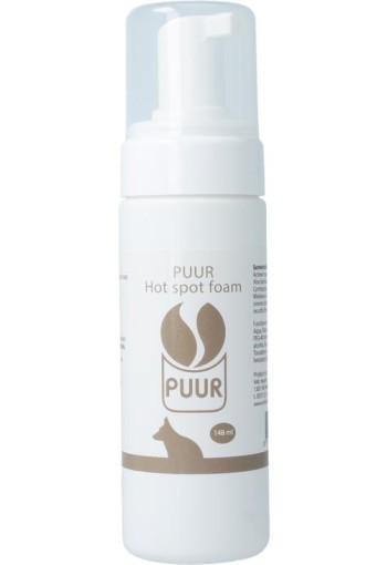 NML Health Hot spot foam (148 Milliliter)