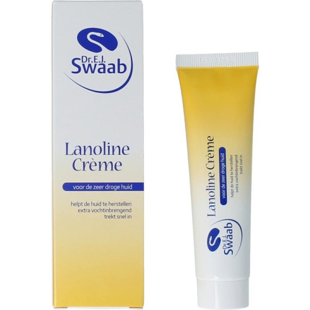 Dr Swaab Lanoline creme (30 Gram)