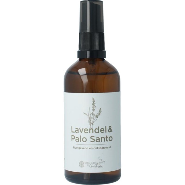 Charlotte Labee Palo Santo & lavendel spray (100 Milliliter)