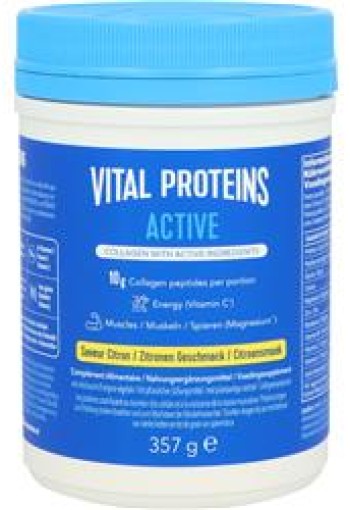 Vital Proteins Active Citroen 357gr