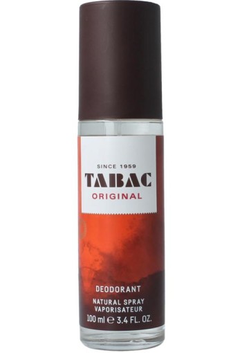 Tabac Original deodorant vapo (100 Milliliter)