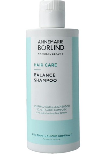 Borlind Hair care shampoo anti dandruff (250 Milliliter)