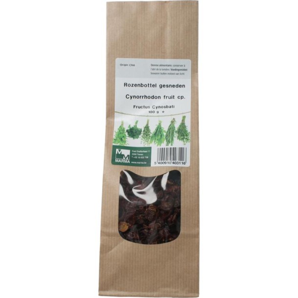 Marma Rozenbottel gesneden (100 Gram)