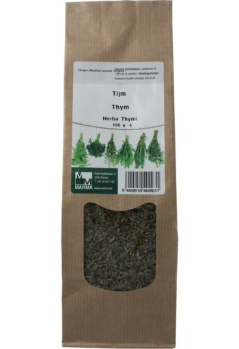 Marma Tijm (100 Gram)