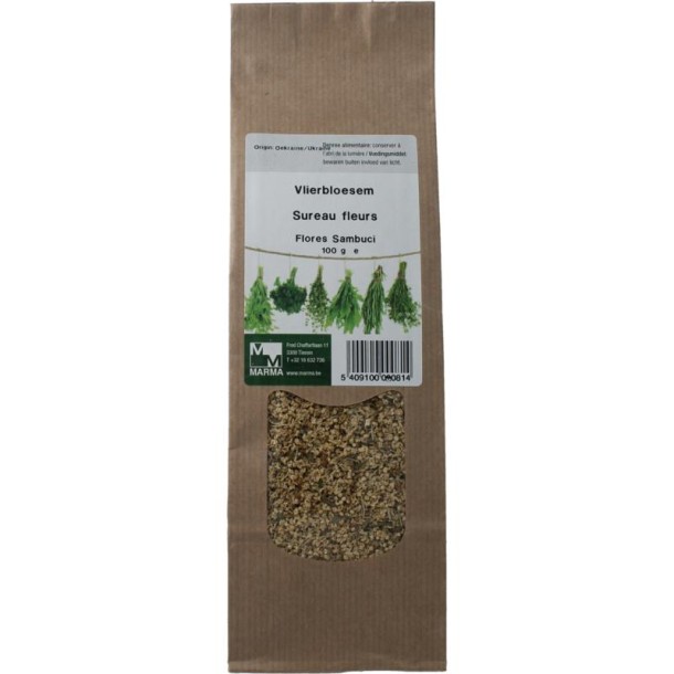 Marma Vlierbloesem (100 Gram)