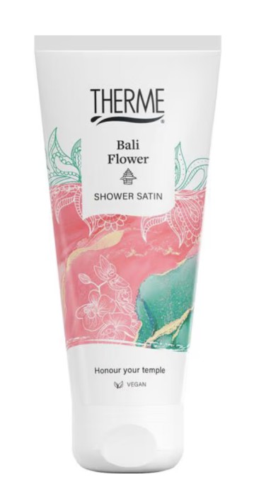 Therme Bali flower shower satijn 200 Milliliter