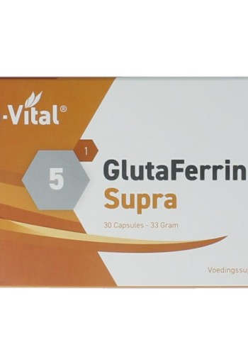 Pro-Vital Glutaferrin supra (30 Capsules)