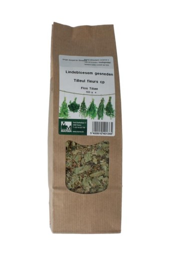 Marma Lindebloesem gesneden (100 Gram)