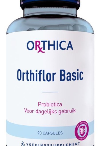Orthica Orthiflor basic (90 Capsules)