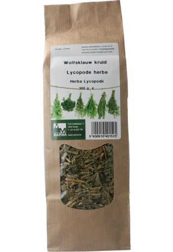 Marma Wolfklauw kruid (100 Gram)