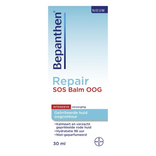 Bepanthen Repair SOS balsem OOG 30 Milliliter