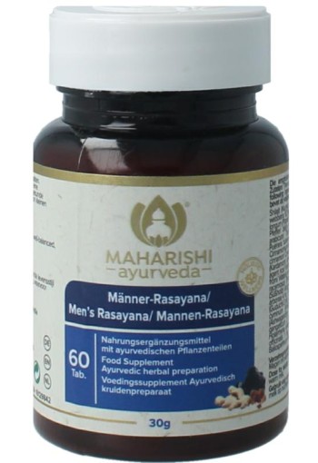 Maharishi Ayurv Mannen rasayana (60 Tabletten)