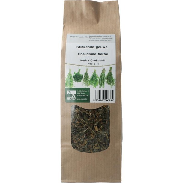 Marma Stinkende gouwe (100 Gram)