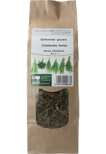 Marma Stinkende gouwe (100 Gram)