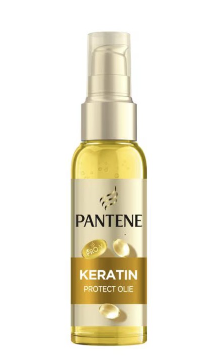 Pantene Repair & Protect Keratin Oil 220ML