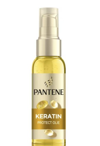 Pantene Repair & Protect Keratin Oil 220ML