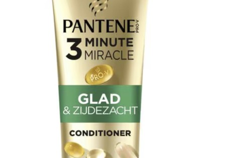 Pantene Smooth & Silky Conditioner 220ML