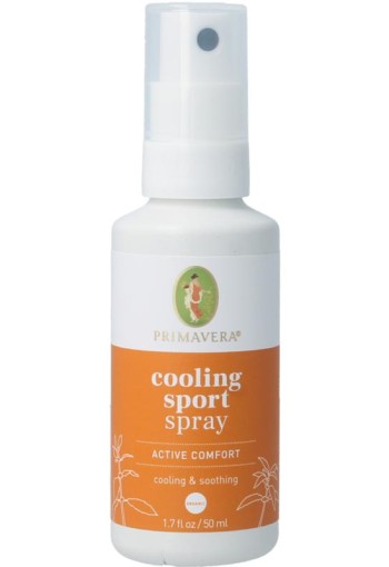 Primavera Active comfort cool sport spray (50 Milliliter)