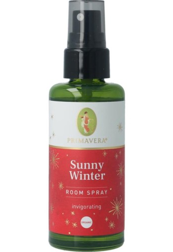 Primavera Roomspray sunny winter bio (50 Milliliter)