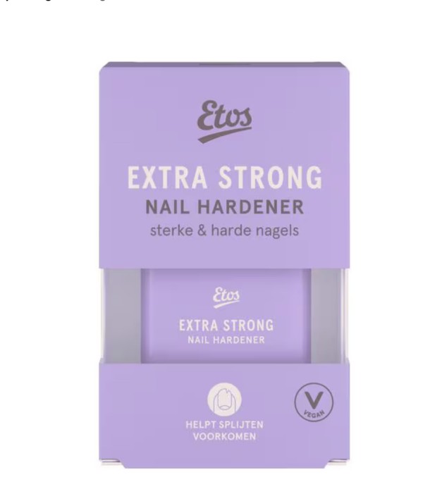 Etos Nail Hardener Extra Strong