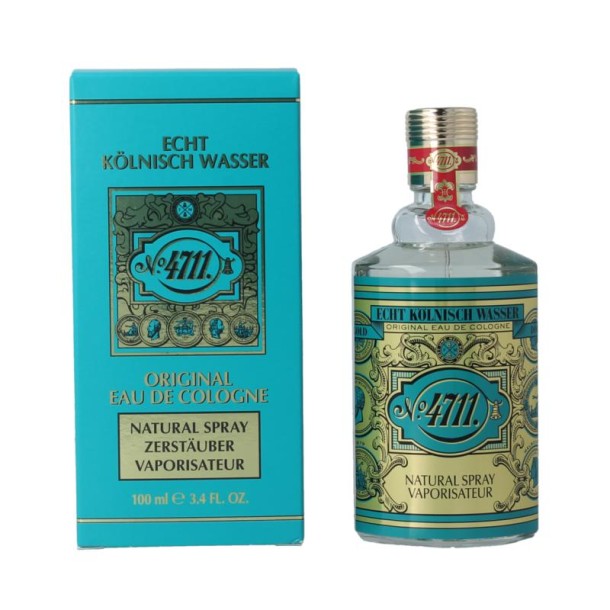 4711 Eau de cologne original natural spray (100 Milliliter)