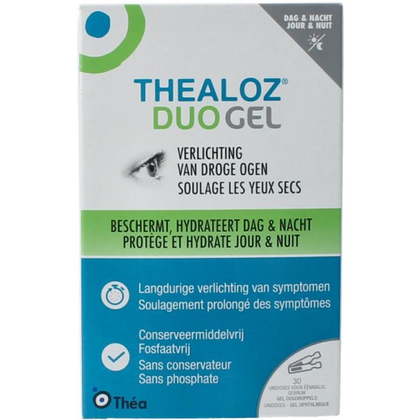 Thealoz Duo gel 0.4 (30 Stuks)