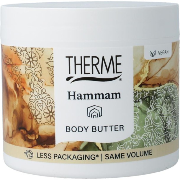 Therme Bodybutter Hammam 225ml 