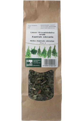 Marma Lieve-vrouwenbedstro kruid (70 Gram)