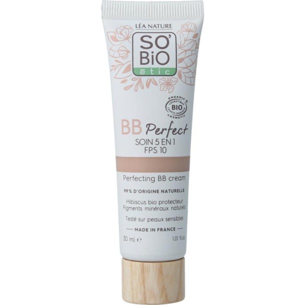 So Bio Etic BB cream 5in1 perfect 20 light (30 Milliliter)