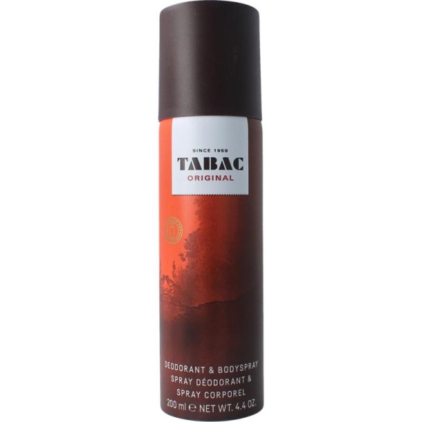 Tabac Original deodorant spray (200 Milliliter)