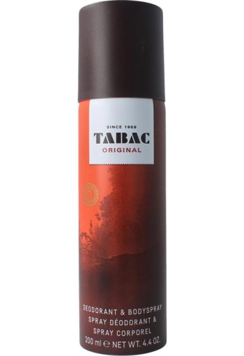 Tabac Original deodorant spray (200 Milliliter)