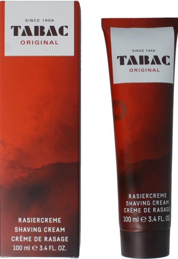 Tabac Original shaving cream (100 Milliliter)