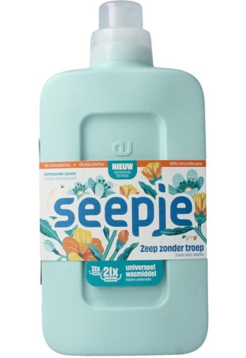 Seepje Wasmiddel universeel (945 Milliliter)