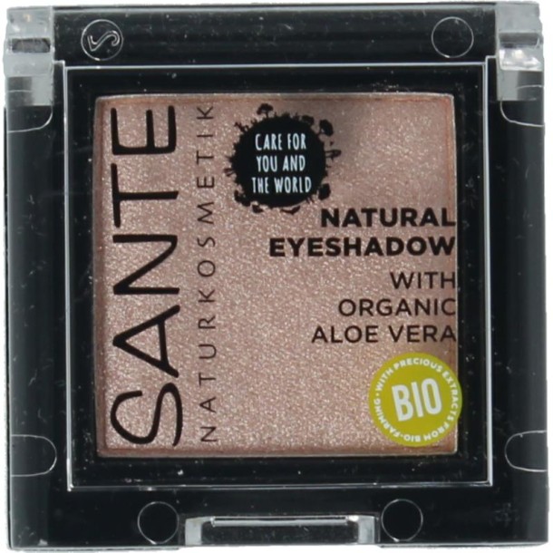 Sante Deco Eyeshadow naturel 01 pearly opal (1,8 Gram)