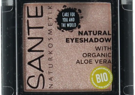 Sante Deco Eyeshadow naturel 01 pearly opal (1,8 Gram)
