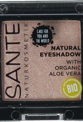 Sante Deco Eyeshadow naturel 01 pearly opal (1,8 Gram)