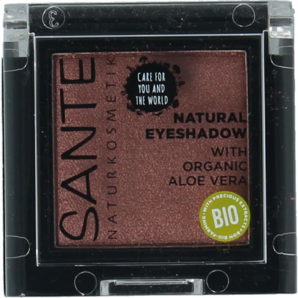 Sante Deco Eyeshadow naturel 02 sunburst copper (1,8 Gram)