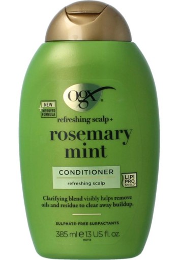 OGX Conditioner rosemary mint (385 Milliliter)