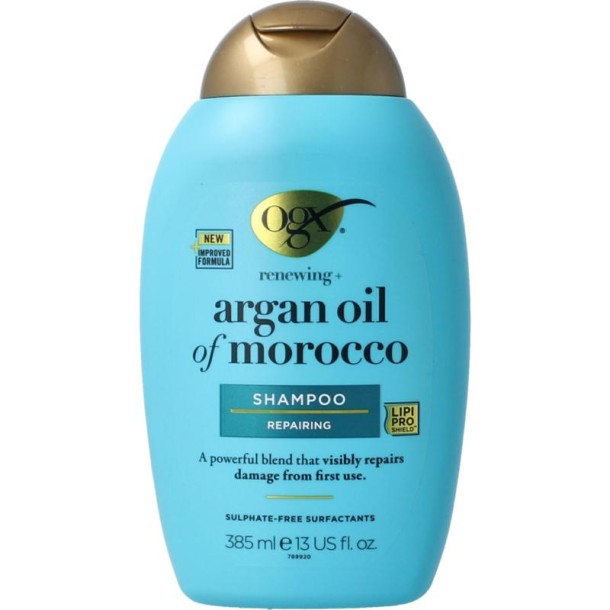 OGX Shampoo argan oil Morocco (385 Milliliter)