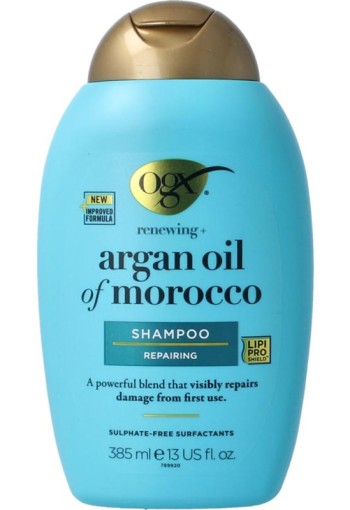 OGX Shampoo argan oil Morocco (385 Milliliter)