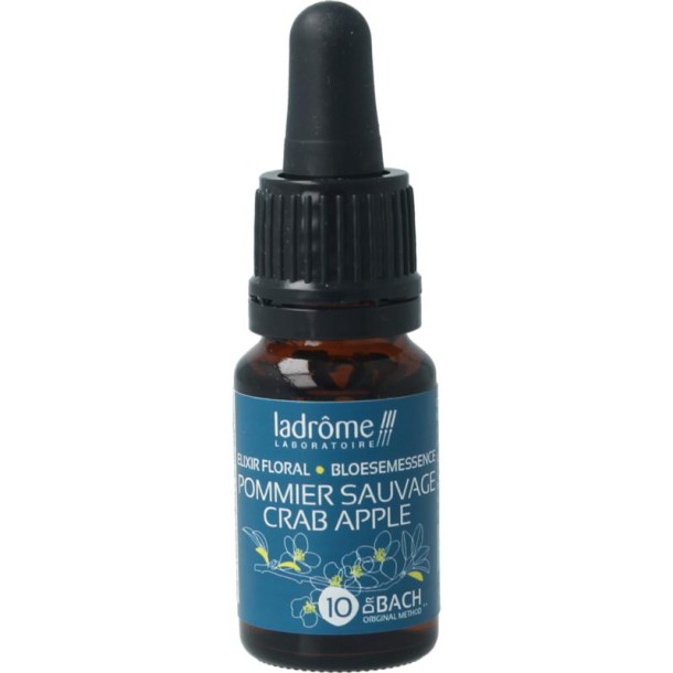 Ladrome Crab apple bio (10 Milliliter)