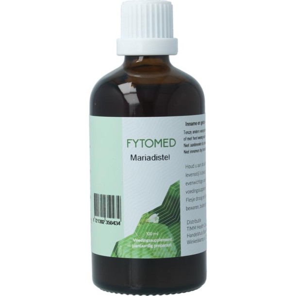 Fytomed Mariadistel bio (100 Milliliter)