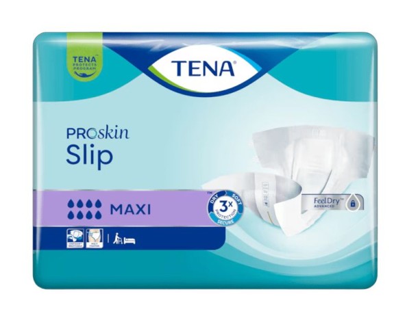 Tena Proskin slip maxi maat S (24 Stuks)