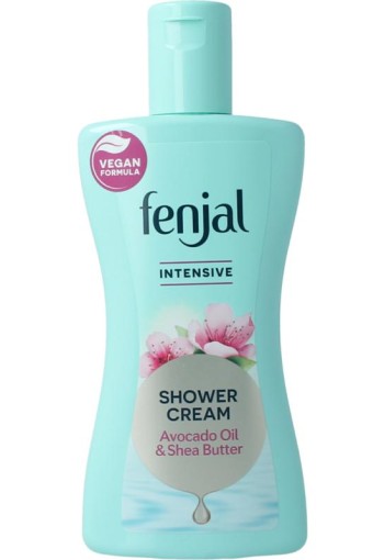 Fenjal Shower creme intensive (200 Milliliter)