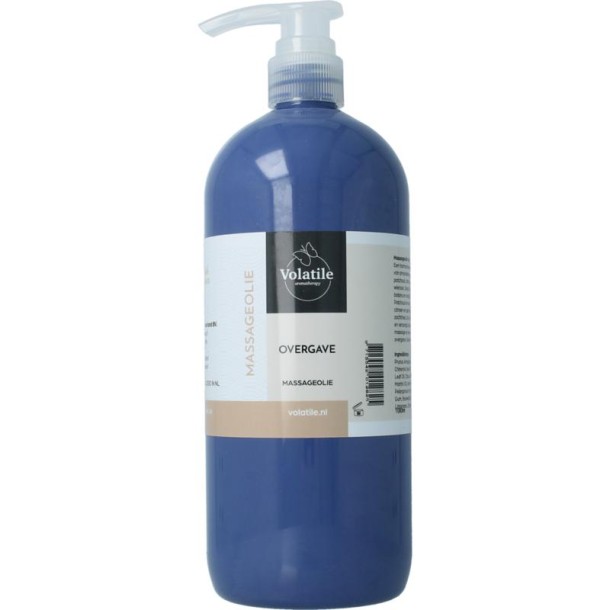 Volatile Massageolie overgave (1 Liter)