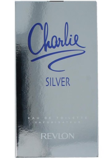 Charlie Silver eau de toilette spray (100 Milliliter)