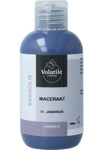 Volatile Sint Janskruid maceraat (100 Milliliter)