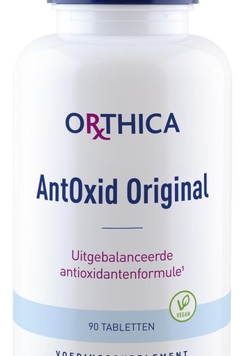 Orthica Antoxid original (90 Tabletten)
