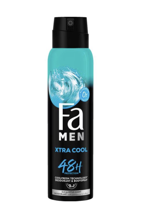 Fa Deospray men cool 150 ml