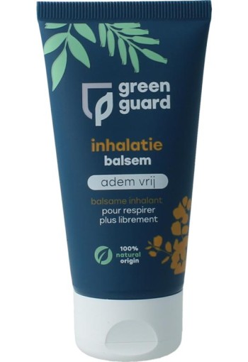 Green Guard Inhalatiebalsem (50 Milliliter)